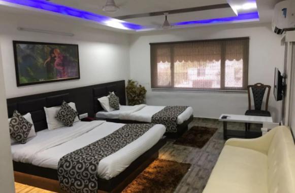 Hotel Sadbhav Ahmedabad